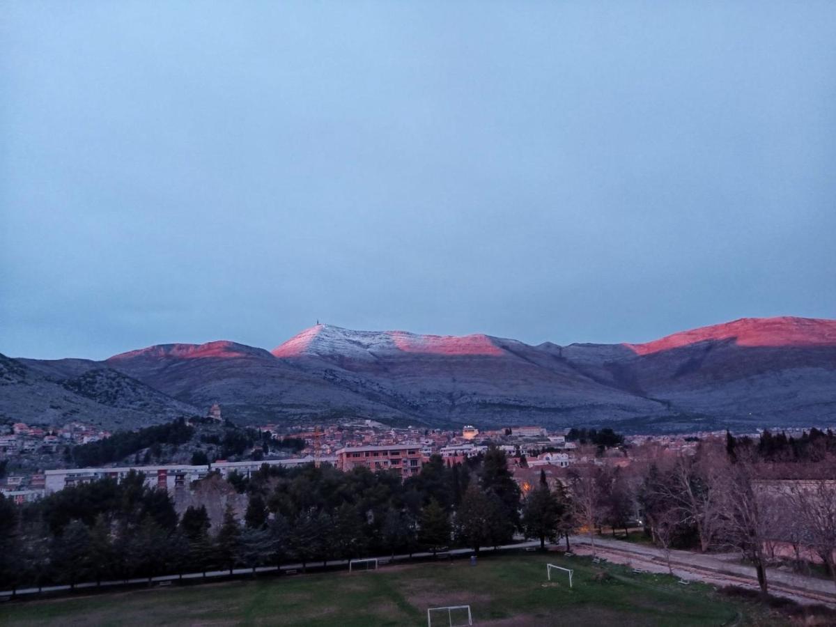 Apartman Sunset Trebinje Bagian luar foto