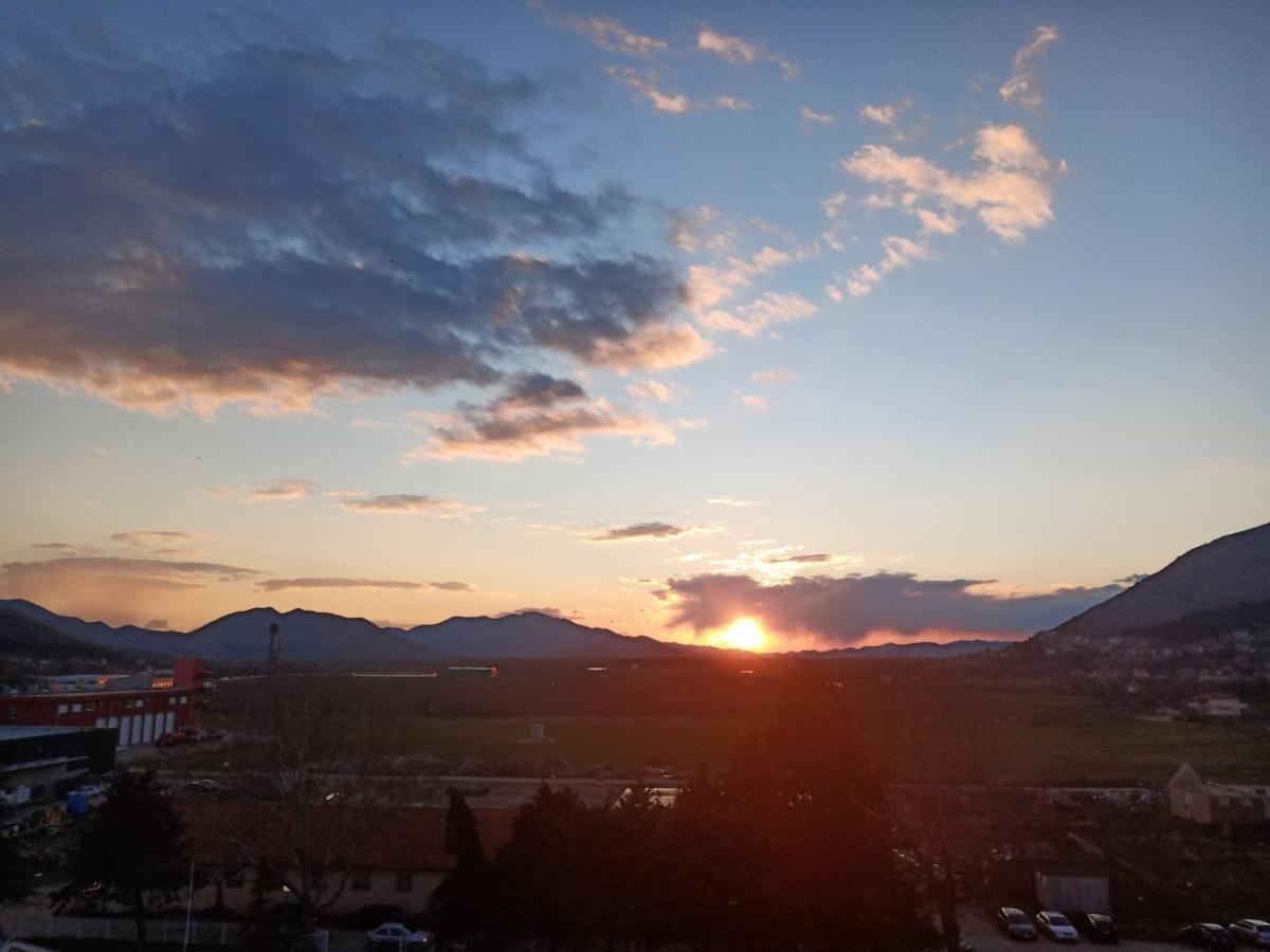 Apartman Sunset Trebinje Bagian luar foto