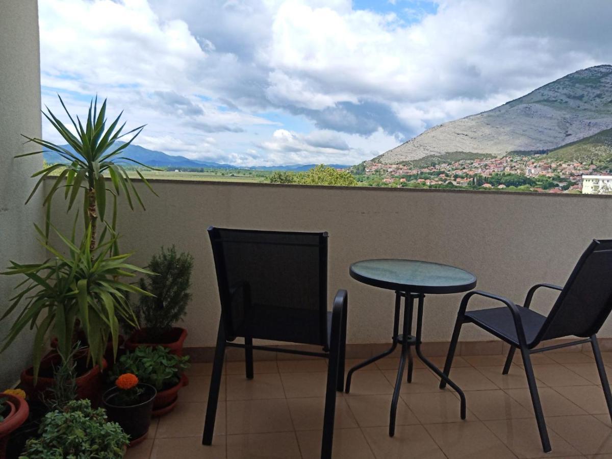Apartman Sunset Trebinje Bagian luar foto